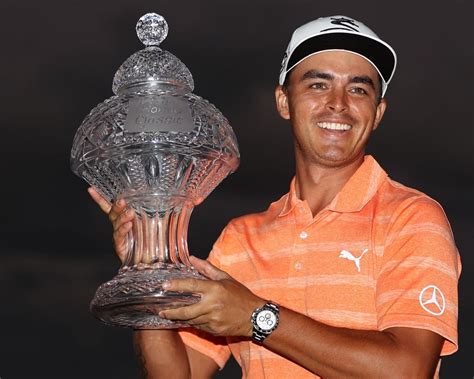 rickie fowler sky dweller rolex|The Rolexes of Team USA .